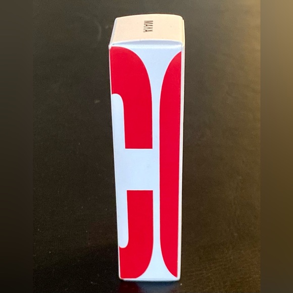 UOMA Beauty Badass Icon Matte Lipstick in “Maya” New in Box - Picture 4 of 10